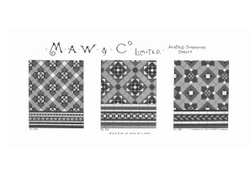 Selections from the pattern book. Maw & Co. Limited | Jackfield