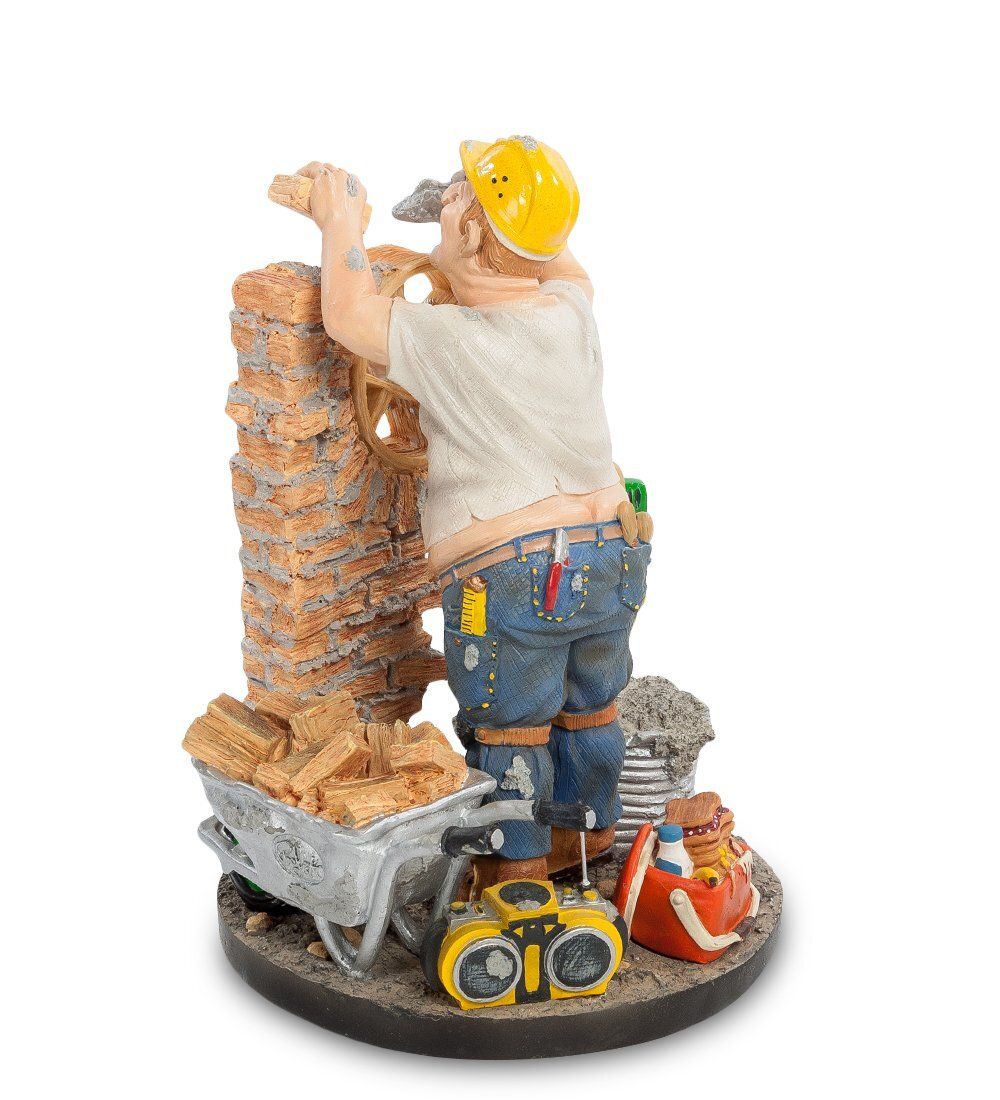 PRO-34 Статуэтка мал. «Строитель» (Profisti.Parastone)