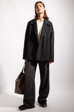 Полупальто-бушлат женский 10443