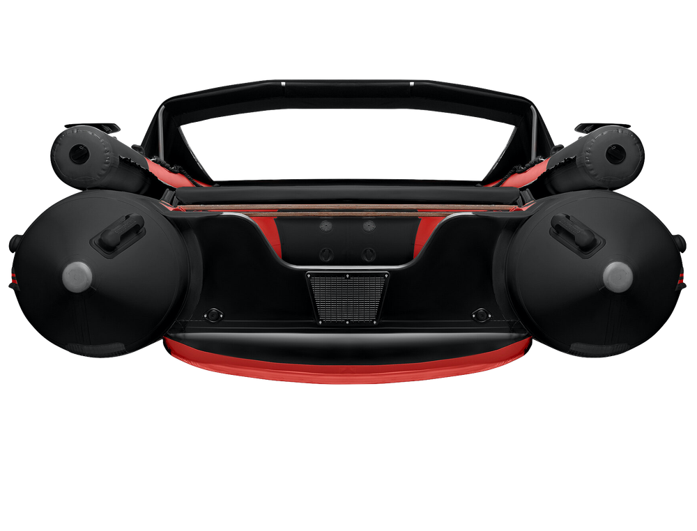 Лодка ПВХ Gladiator Air Expedition E420X НДНД -