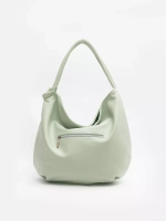 Сумка через плечо большая шоппер мешок