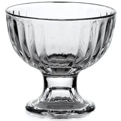 Креманка стеклянная 11см «Бистро» 51018SL