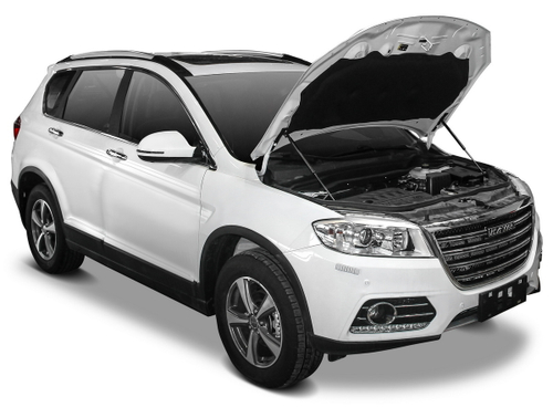 Газовые упоры капота АвтоУпор для Haval H6 2014-2020, 2 шт., UHAH6011