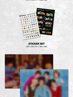 публикация P1HARMONY- P1AY AGAIN 4th PHOTO BOOK