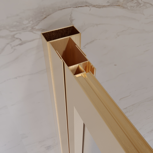 Профиль добавочный RGW A-08Gb