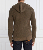 Свитер 16Hoodor Joop! Jeans - хаки(30037990)