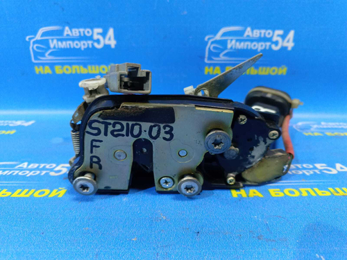 Замок двери передней правой TOYOTA CORONA PREMIO 1999