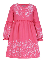 9-84-10 Платье для девочки