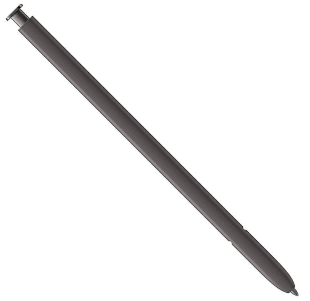 Стилус Samsung S-Pen S24 Ultra (EJ-PS928BBEGRU) (Черный)