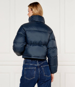 Пуховая куртка Calvin Klein Jeans - темно-синий(J20J223577)