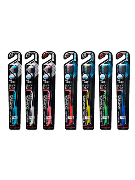 ЗУБНАЯ ЩЕТКА DENTALPRO, BLACK DIAMOND