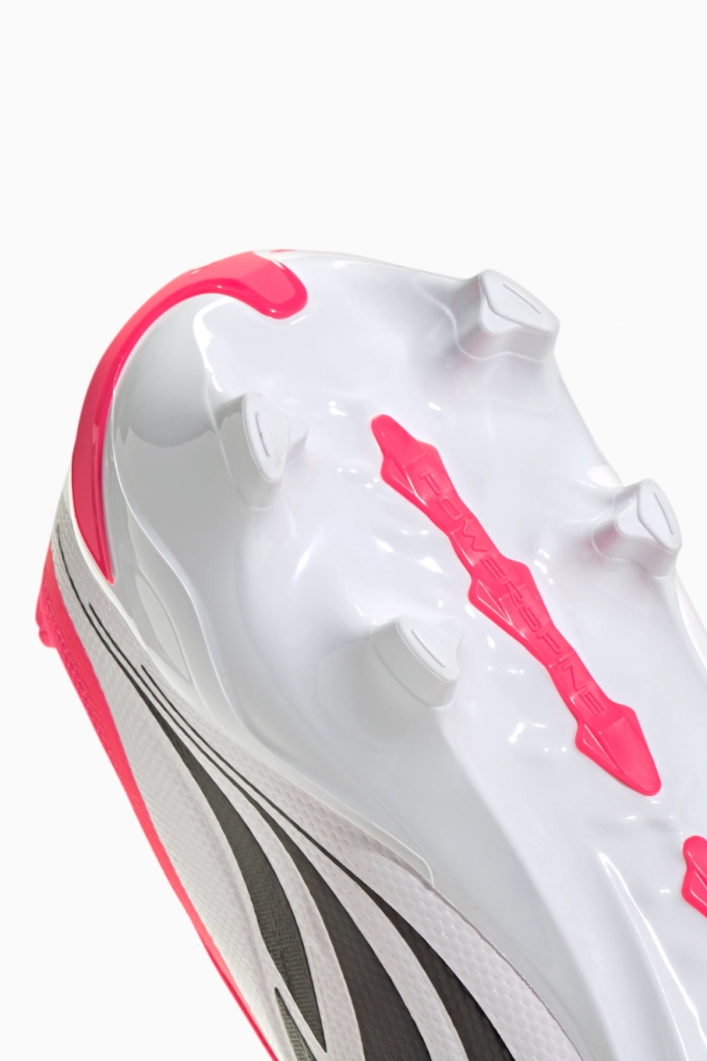 Бутсы adidas Predator League FG - красный