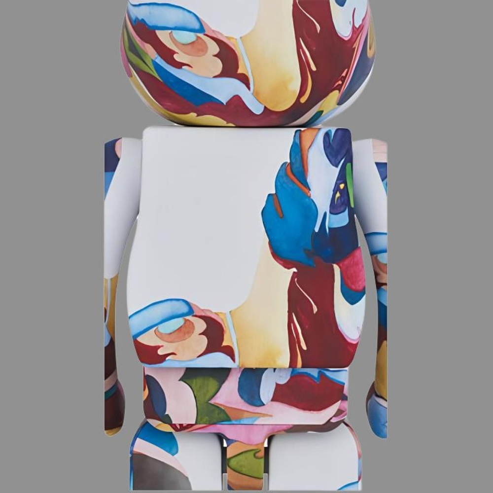 Дизайнерские игрушки BE@RBRICK x Nujabes 1000% FIRSTCOLLECTION 70cm, FIRST-COLLECTION-1000%