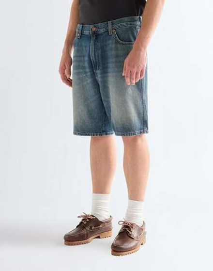 Шорты джинсовые мужские WRANGLER COWBOY SHORTS DUSK