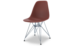 Стул PM073 (Y304M) brown (коричневый)