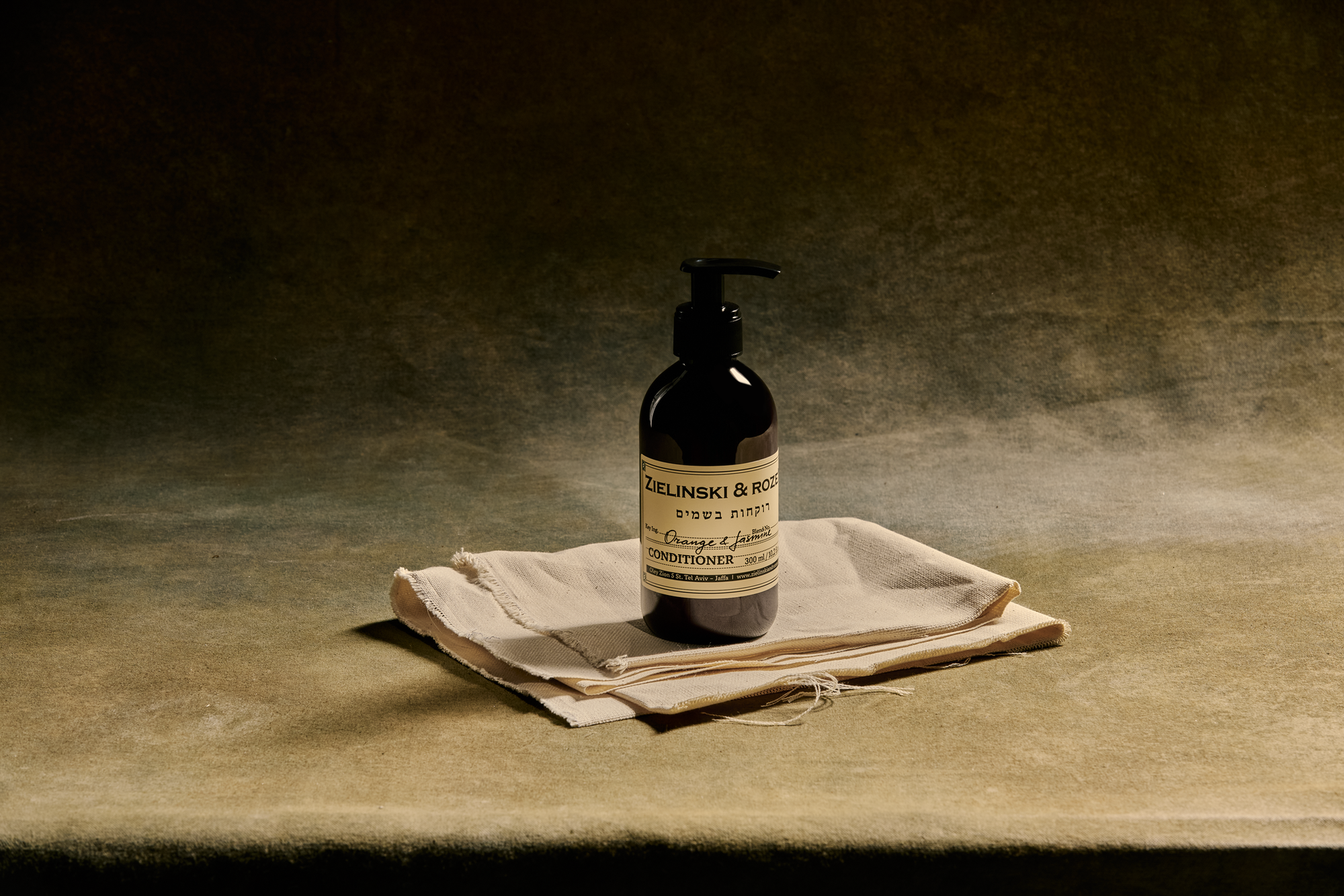 Кондиционер для волос Апельсин, Жасмин