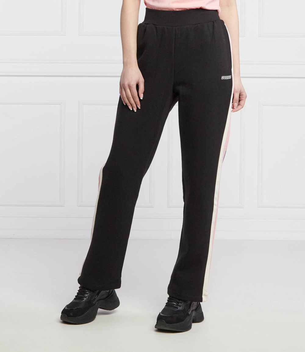спортивные штаны brandie GUESS ACTIVE - черный(V2RB08 K9Z21)