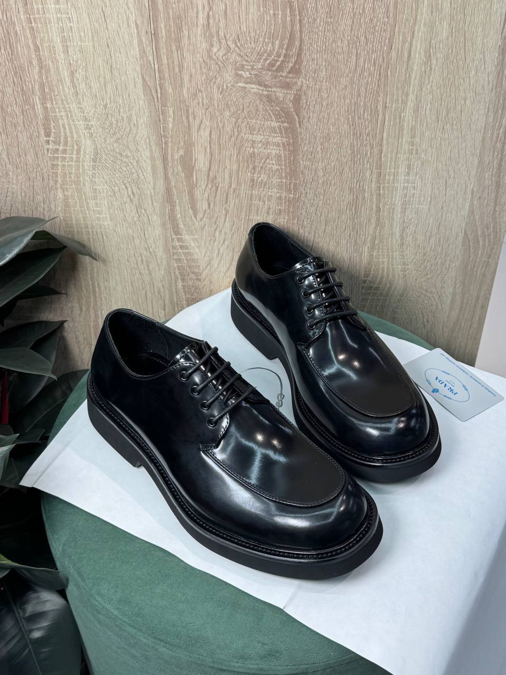 Туфли Prada