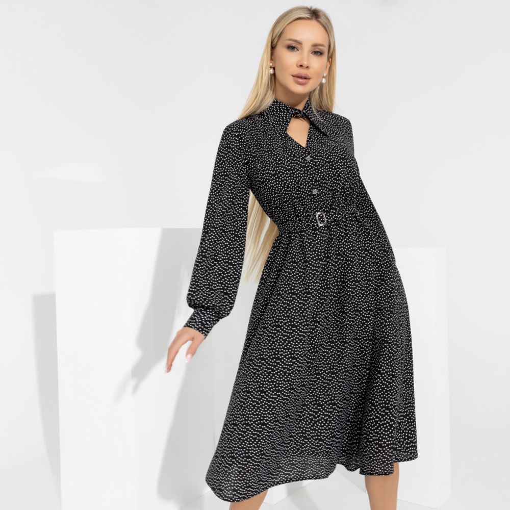 Платье Стильное превосходство (леди, с ремешком) Charutti (Акция)