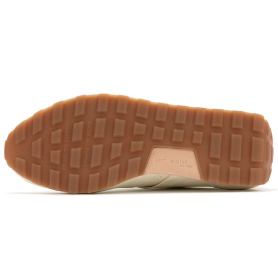 Foot Industry Retro Runner 'Antique White'