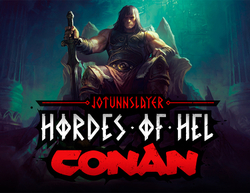 Jotunnslayer: Hordes of Hel - Conan (для ПК, цифровой код доступа)