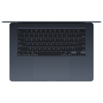 Apple MacBook Air 15" (M4, 10C / 10C, 2025) 16 ГБ, 256 ГБ SSD, Полуночный черный