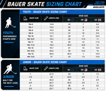 Коньки Bauer Supreme Fuse (JR)