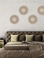 Панно на стену для интерьера 38 см