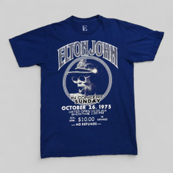 Футболка Elton John (M)