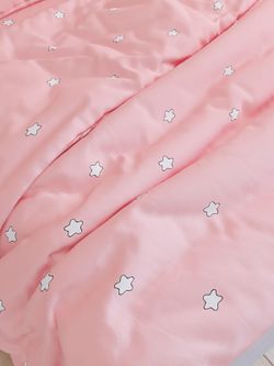 Пододеяльник Сказка "Спящие звезды" 1,5-спальный на молнии 145х215 см, перкаль