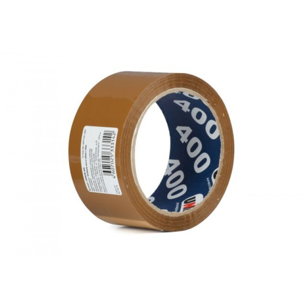 Упаковочная КЛ UNIBOB 400, 48мм х 66м, 40 мкм, темный (6/36)