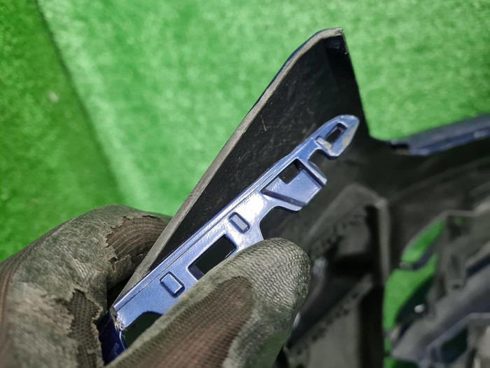 Бампер передний Byd Tang 2 (2021-н.в.)