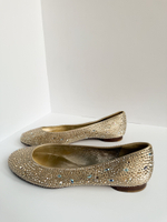 Туфли Gina со стразами Swarovski, 39