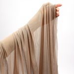 Сетка бельевая эластичная 90 г/м², шир.150 см / 50 метров, цв.бежевый /SZ030204.beigh/