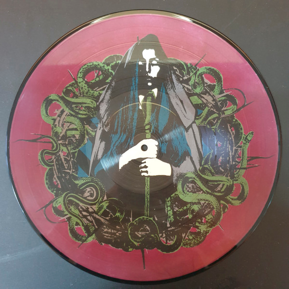 Paradise Lost / Medusa (Picture Disc)(LP)