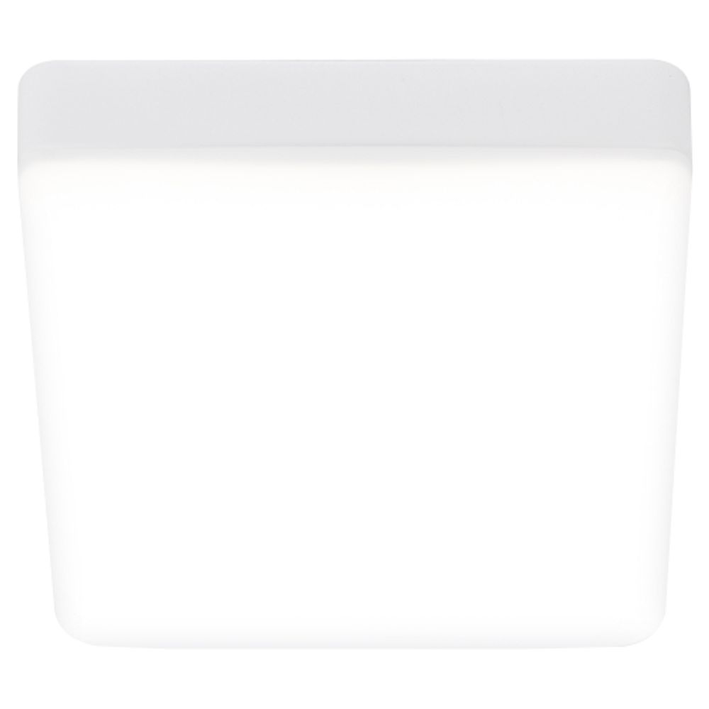 Светильник светодиодный ЭРА LED 16-18-4K накладной квадратный 18Вт 4000К | Downlight