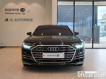 Audi A8 (D5) 60 TFSI Quattro LWB (04.2021)