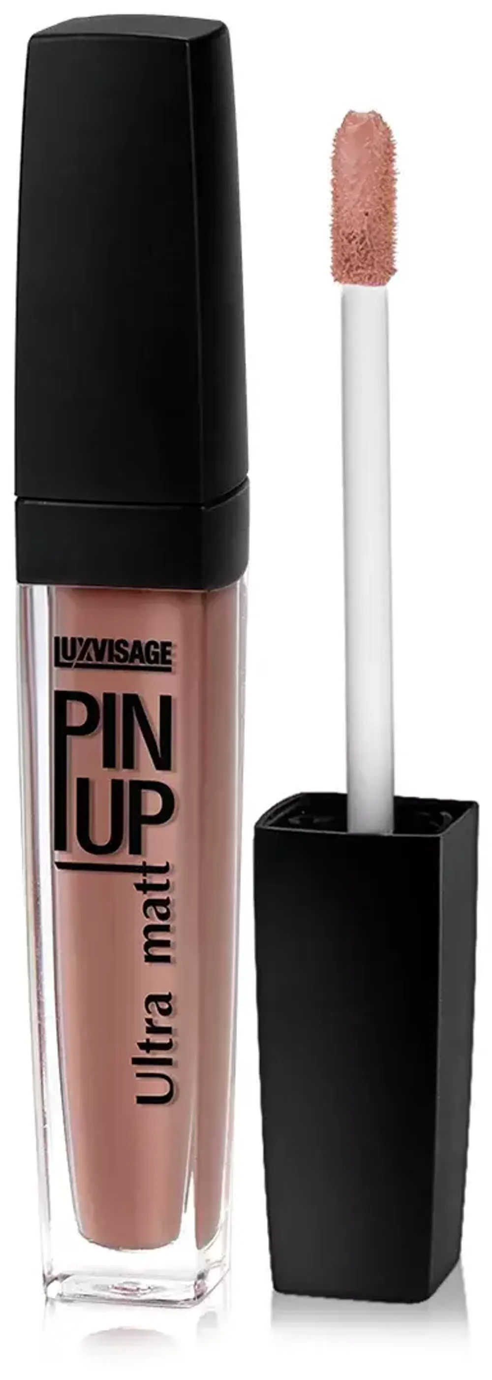 Матовый блеск для губ LuxVisage Ultra Matt - 23