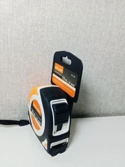 Рулетка измерительная 10м х 25мм