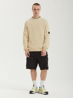 Мужской Свитер (Round-neck) Cotton Sea Island Crewneck Lens