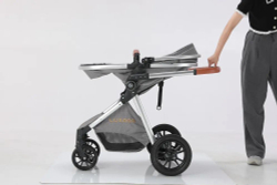 Коляска-трансформер 2в1 LUXMOM HGV9/ v9 /цвета