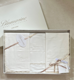 Постельное белье 2 спальное евро Blumarine Dettagli