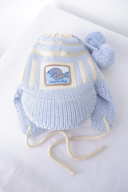 Шапка  Kotik практичная