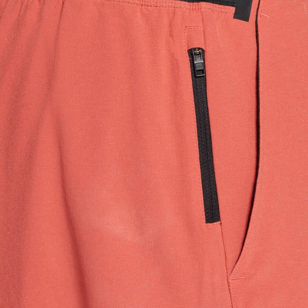 Мужские теннисные шорты Reebok Epic shorts - Розовый
