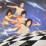 Bay City Rollers / It's A Game (LP)