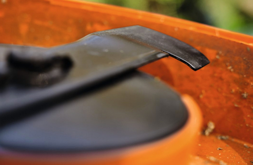 Газонокосилка (аккум) STIHL RMA 239.1 до 500м2 AK-System