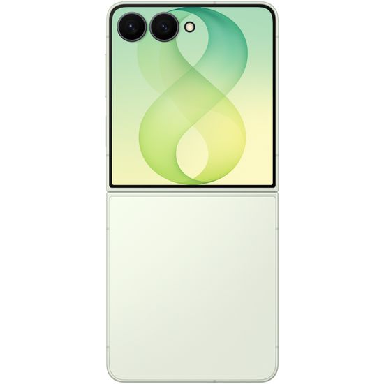 Смартфон Samsung Galaxy Z Flip8 12/256 ГБ Мятный