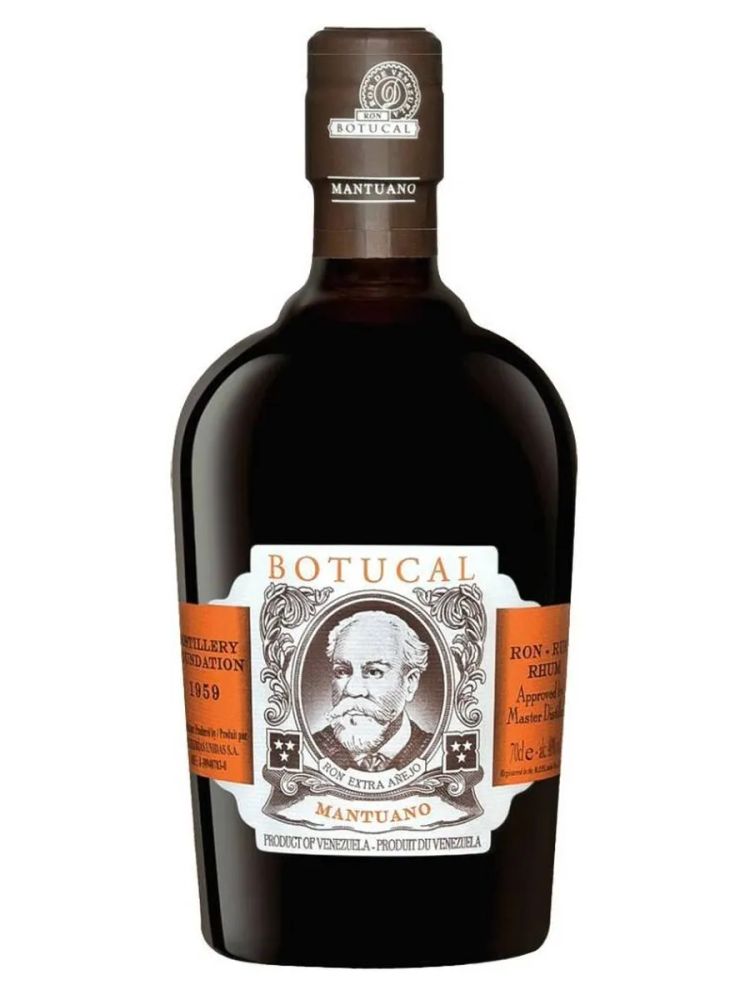 Дипломатико Мантуано 0,7 40% (ДистилУнидасС.А) Венесуэла
