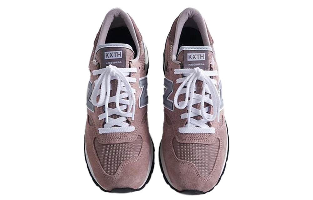 Кроссовки Kith X New Balance Nb 990 V1 Dusty Rose