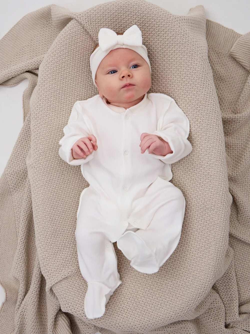 Конверт на выписку новорожденного весна